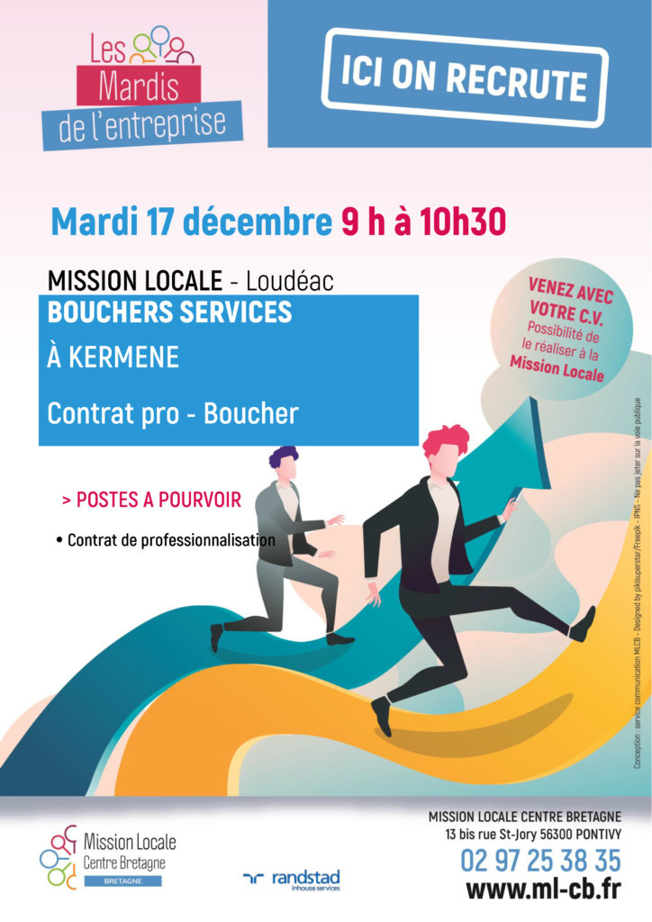 Mardis entreprise