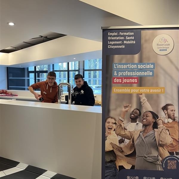 KEVIN ET GUILLAUME BAR